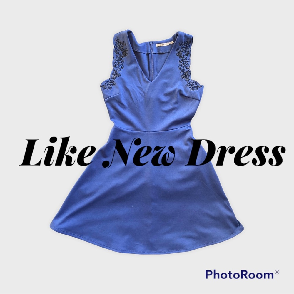 Francesca’s Mi Ami dress